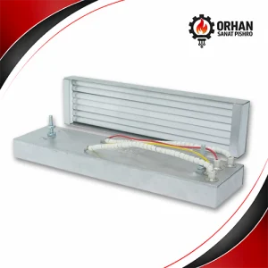 المنت تابشی سرامیکی (السرام)